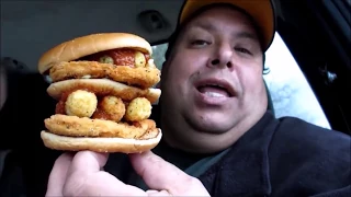 FOOD REVIEW CRINGE COMPILATION