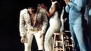 Elvis Presley   That's All Right  ♫ Live March 17,1974  Mid South Coliseum, Memphis