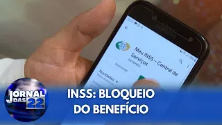 INSS já pode bloquear benefício por falta de prova de vida