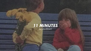 yungblud, halsey -11 minutes (slowed + reverb)