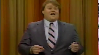 Louie Anderson Performs Standup On The Don Harron Show in the 80s.