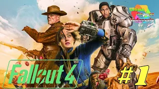 FALLOUT 4 GAMEPLAY 2024 | EP1 | FALLOUT 4 | @ultimagamesindonesia