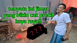 Ngobok-ngobok Rumah CAK PRECIL "PART 2"