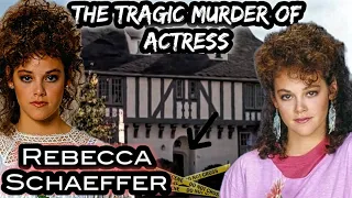 Inside the Rebecca Schaeffer Murder Case: What Really Happened | See Where it Happened