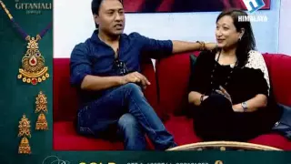 Jeevan Sathi With Narayan Puri ( Guest: Deepak Bajhracharya And His Lifepartner Amira Bajracharya )