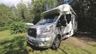 2019 Benimar Tessoro 494 review: Camping & Caravanning