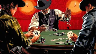 Red Dead redemption 2 Poker Nasıl Oynanır