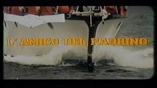 L'amico del padrino (1973)  - Open credits