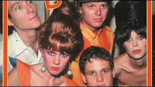 The B-52s -  Give Me Back My Man - Live in Jamaica 1982