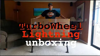 TurboWheel Lightning - unboxing!