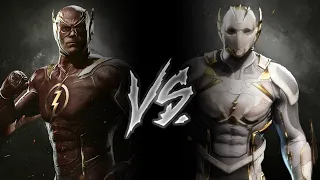 Injustice 2 - The Flash Vs. Godspeed (VERY HARD)