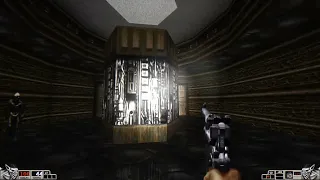 Doom 2 - Hellfire map3 (Blood dead redemption)