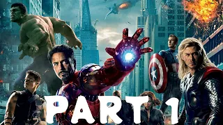 MARVEL'S AVENGERS Gameplay Walkthrough Part 1 FULL GAME [1080P HD PC] - No Commentary