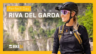 MTB Tour & Tips in Riva del Garda (Perfect Day)