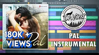 Pal (Instrumental) | Jalebi | Arijit Singh | Shreya Ghoshal | Dr.Vilest