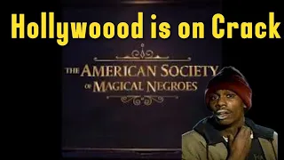 THE AMERICAN SOCIETY OF MAGICAL NEGROES Is the End of Hollywood