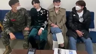 Shinee minho and Taemin roasted Key in 43 seconds [EngSub]| SHINee