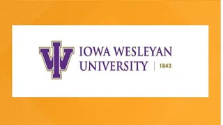 Iowa Wesleyan University outlines reasons for closing down at the end of academic year