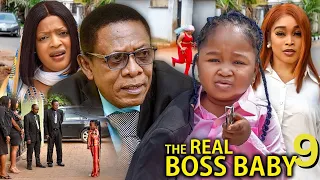 THE REAL BOSS BABY 9 -  EBUBE OBIO | NKEM OWOH (OSUOFIA) 2023 Latest Nigerian Nollywood Movie