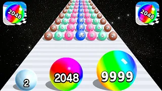 Ball Run 2048, Marble Run, Lip Runner ... Mobile Game: Play 234 Tiktok's Latest Update Levels MBLSK