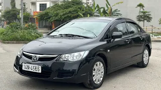 HONDA CIVIC 2008MT MỘT CHỦ TỪ ĐẦU 0375233242