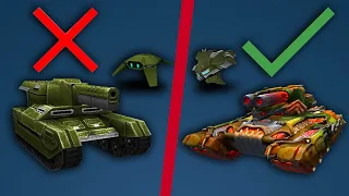 How You Should Spend Your Crystals on Black Friday in Tanki Online