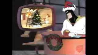 Space Ghost Christmas Lineup | The Cartoon Network | Promo | 1994