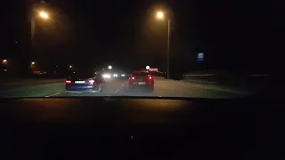 BMW E39 530d (~260) vs Alfa 159 2.4 (~295) vs BMW F10 (300 hp)