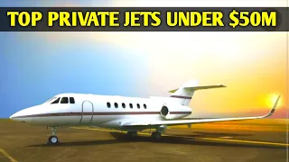 TOP 7 Private Jets Under 50 Million 2020 ✪ Price And specifications