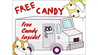 FREE CANDY... | Scratch Movie