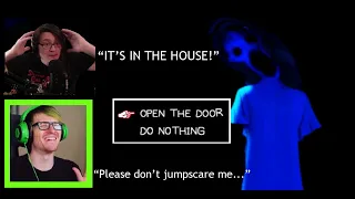 OMORI - Streamers React to: Opening the Door for Hellmari