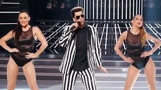 Tu Cara Me Suena - Xuso Jones imita a Robin Thicke