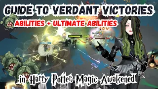 Magic Awakened - Guide to Abilities in Verdant Victories