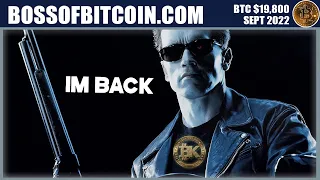 BITCOIN BTC PREDICTION ⚠️ BITCOIN TO CRASH (AGAIN) !!?⚠️BTC Cryptocurrency News Today / BK Crypto TA