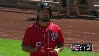 WSH@PIT: Rendon plates Harper with an RBI single