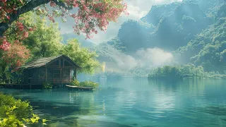 Beautiful Relaxing Music - Stop Overthinking, Stress Relief Music, Sleep Music, Mediation Music