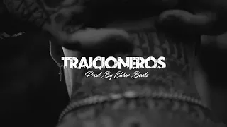 " TRAICIONEROS " Base De Rap Boom Bap Beat Instrumental