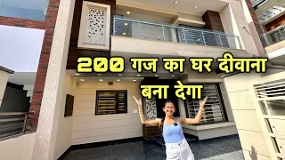 Inside a 30 x 60 Brand New 5 BHK Luxurious House For Sale & Premium Interior Design | House Design