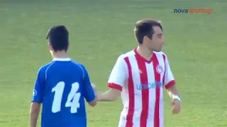 Olympiacos U15 vs Panionios U15  (Vikos Elite Neon Cup 2018 final U15)