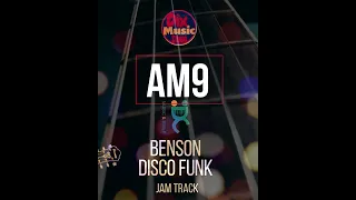 #Short - Benson Disco Funk - Backing  track jam