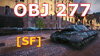 World of Tanks Object 277 - 7 Kills 10K Damage