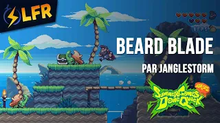 Beard Blade en 49:15 (Any%) [SGDQ2023]