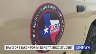 Private investigator gives insight on missing TAMU-CC student's case