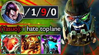 EVERYBODY HATES SION... THIS IS WHY