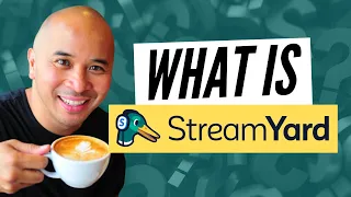 @StreamYard Tututorial 2023: WHAT IS STREAMYARD?