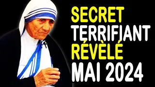 Avant sa mort, Mère Teresa brise le silence et révèle un secret terrifiant