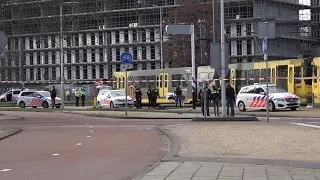 Utrecht: Getuigenoproep schietincident 24 Oktoberplein