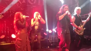 Therion: To Mega Therion (Live in London 13/1/2016)
