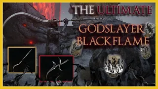 The ULTIMATE  GODSLAYER | ELDEN RING BLACK FLAME Faith Build