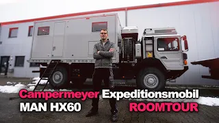 Campermeyer Expeditionsmobil MAN HX60